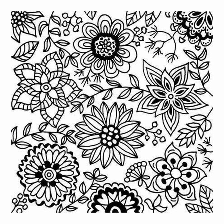 CERNIT полимерна текстура 90x90 mm - 5