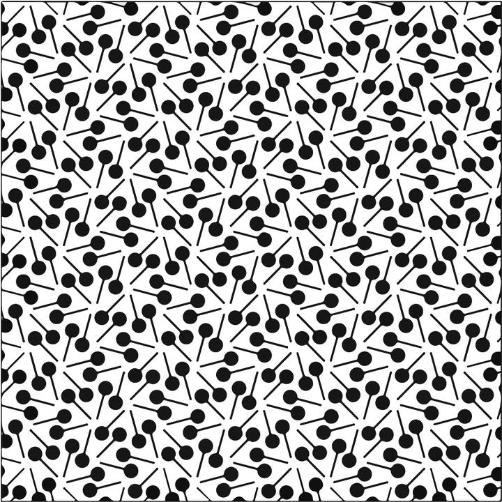 CERNIT полимерна текстура 90x90 mm - 13