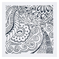 CERNIT полимерна текстура 90x90 mm - 2