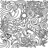 CERNIT полимерна текстура 90x90 mm - 7