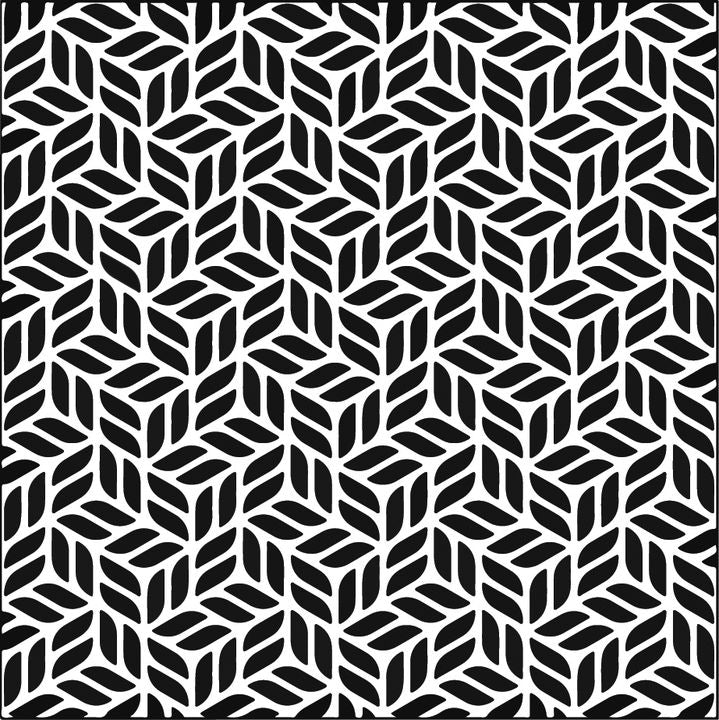 CERNIT полимерна текстура 90x90 mm - 12