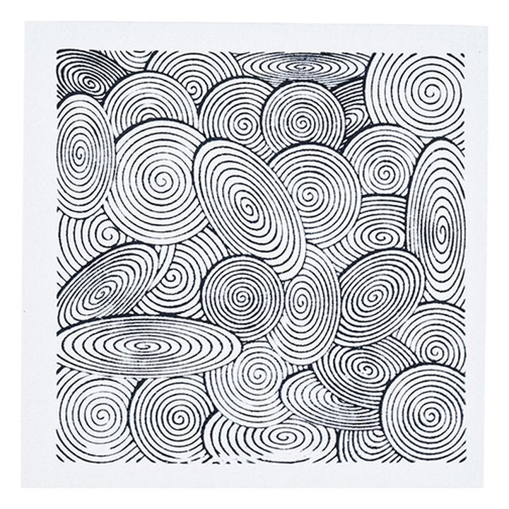CERNIT полимерна текстура 90x90 mm - 3
