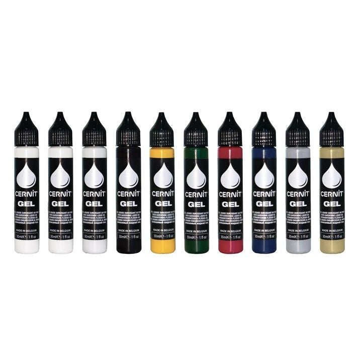 CERNIT течен полимер гел 30 ml - 12