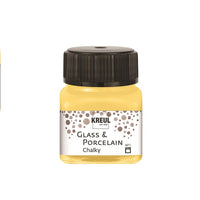 Chalk бои за стакло и порцелан Kreul 20 ml - 1