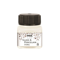 Chalk бои за стакло и порцелан Kreul 20 ml - 2