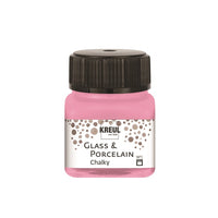Chalk бои за стакло и порцелан Kreul 20 ml - 6