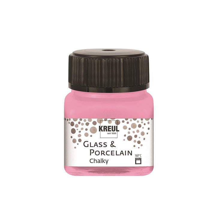 Chalk бои за стакло и порцелан Kreul 20 ml - 6