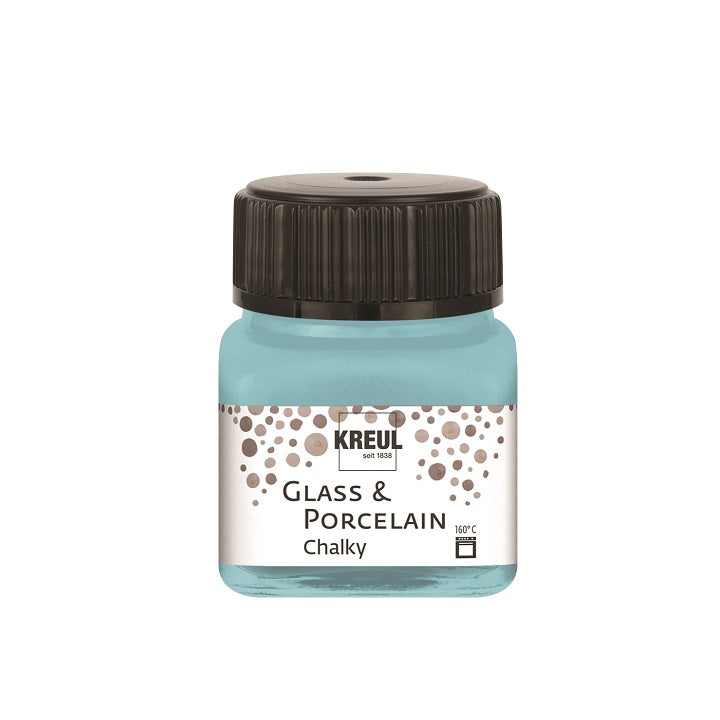 Chalk бои за стакло и порцелан Kreul 20 ml - 9