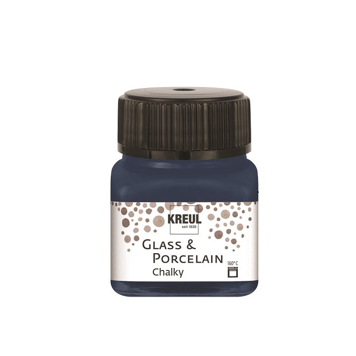 Chalk бои за стакло и порцелан Kreul 20 ml - 8