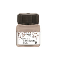 Chalk бои за стакло и порцелан Kreul 20 ml - 12
