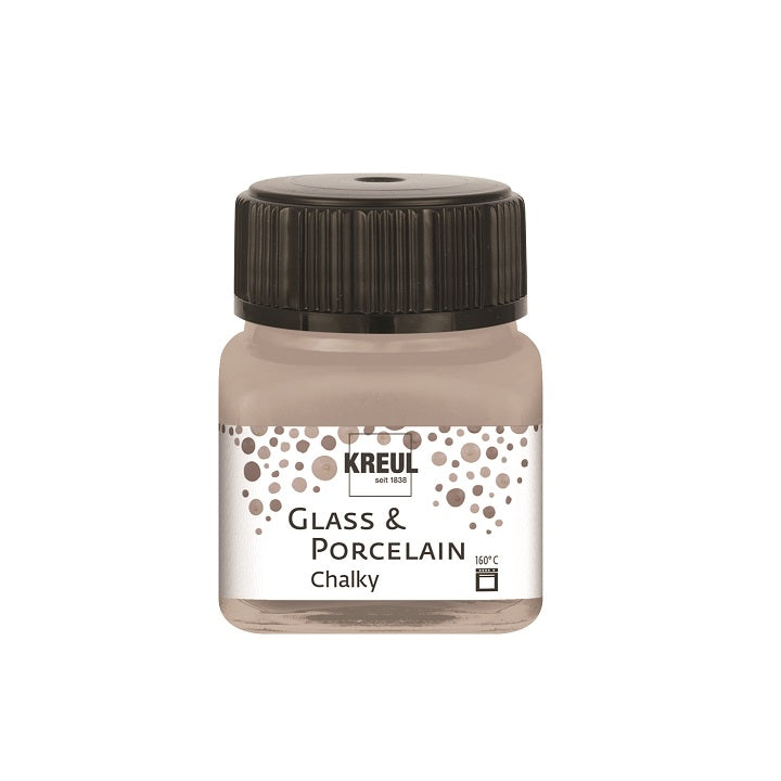Chalk бои за стакло и порцелан Kreul 20 ml - 12