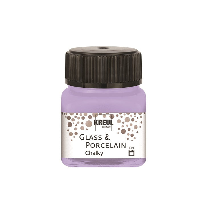Chalk бои за стакло и порцелан Kreul 20 ml - 7