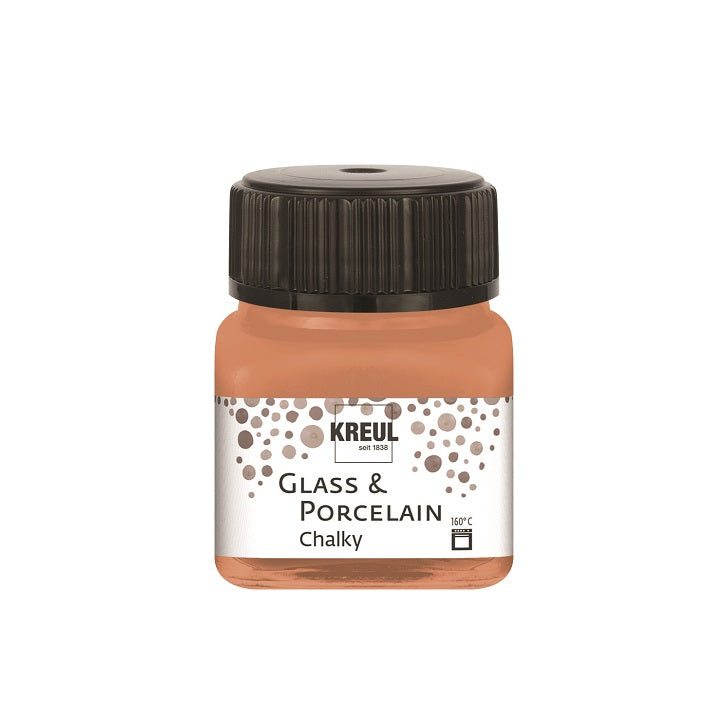 Chalk бои за стакло и порцелан Kreul 20 ml - 4