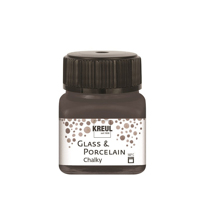 Chalk бои за стакло и порцелан Kreul 20 ml - 15
