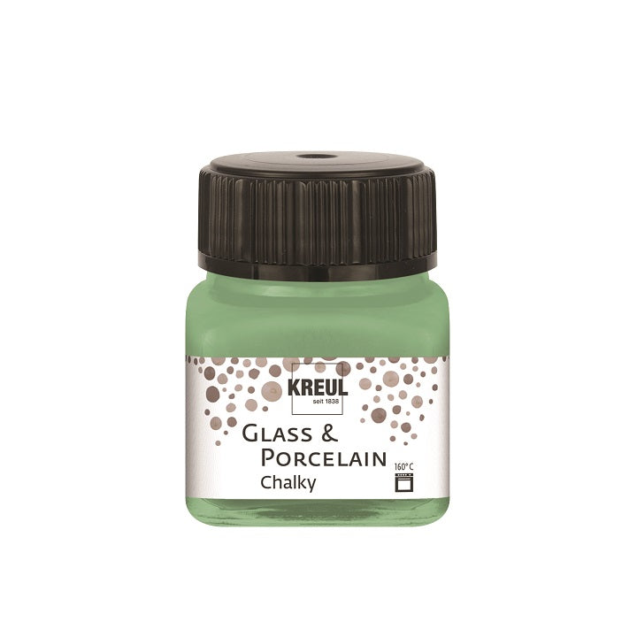 Chalk бои за стакло и порцелан Kreul 20 ml - 11