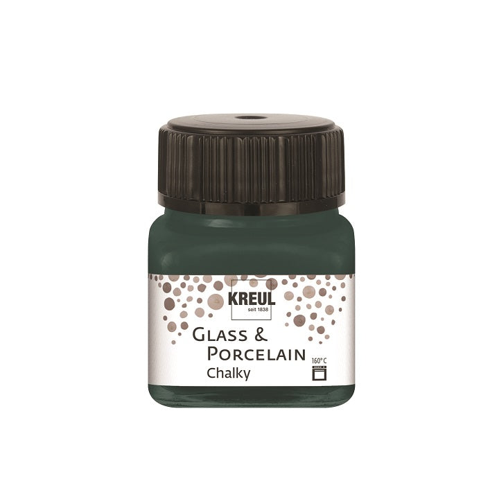 Chalk бои за стакло и порцелан Kreul 20 ml - 10