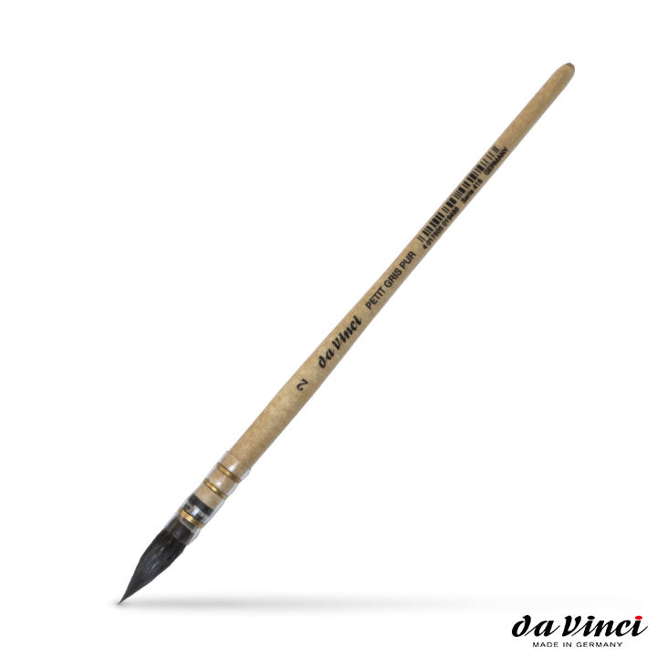 Четка da Vinci 418 за акварели - 1