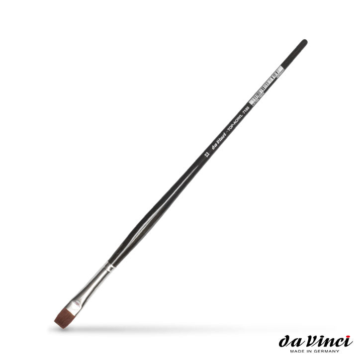 Четка da Vinci 7185 за акрилни бои - 7
