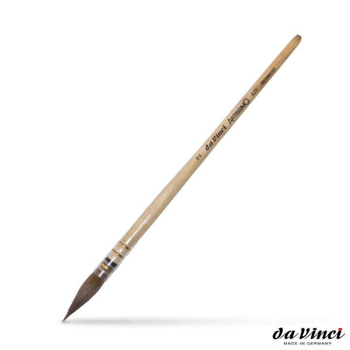 Четка da Vinci ARTISSIMO 428 за акварели - 2