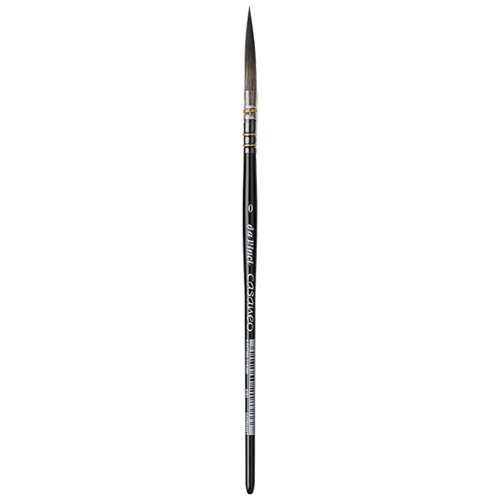 Четка da Vinci Casaneo 490 за акварел бои - 2