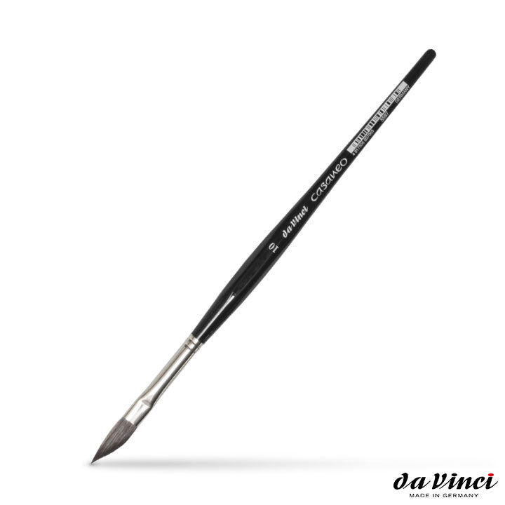 Четка da Vinci Casaneo 5597 за акварели - 3