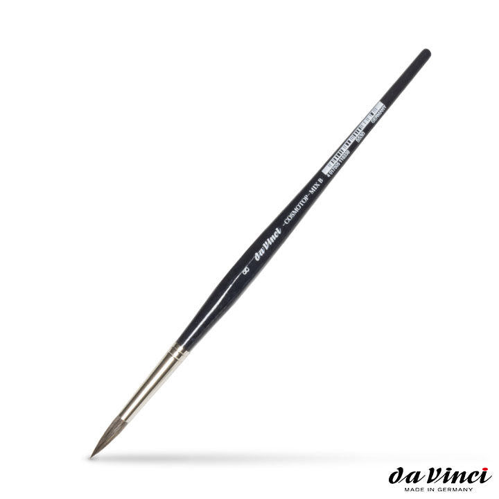 Четка da Vinci Cosmotop - Mix B 5530 за акварели