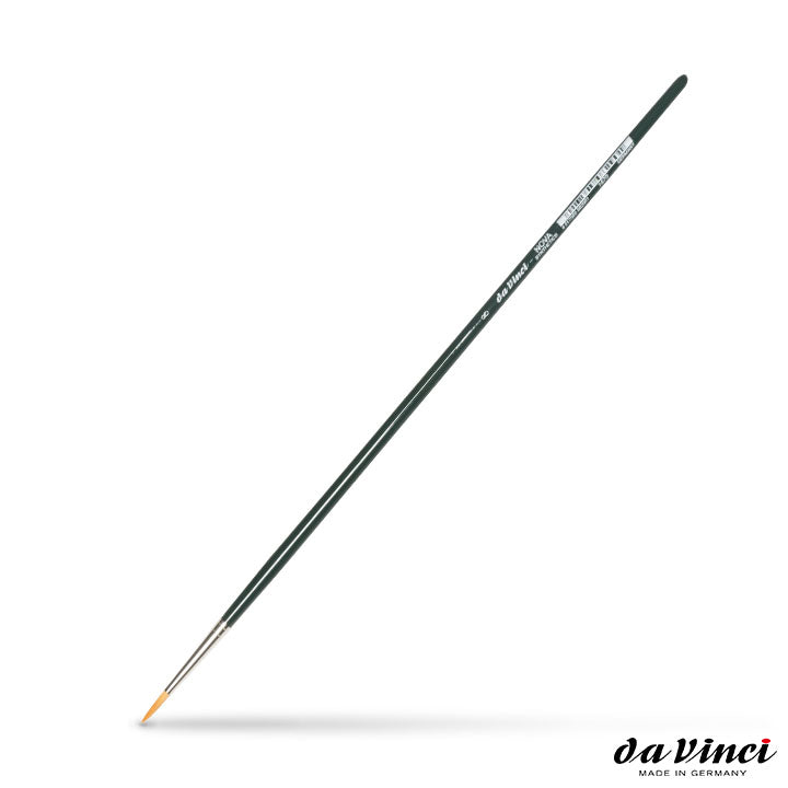 Четка da Vinci NOVA 1670 за маслени бои - 4