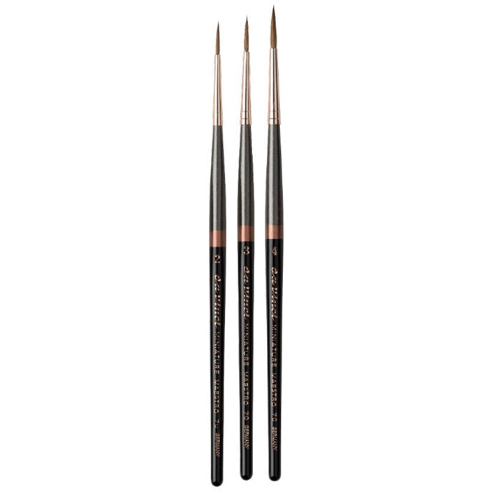 Четка Miniature MAESTRO серија 70 Da Vinci - 1
