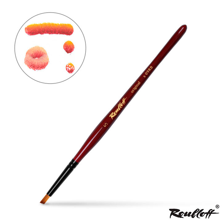 Четка Roubloff 09RB овална