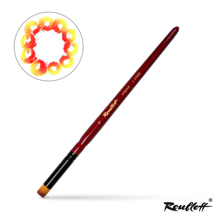 Четка Roubloff 19RB тркалезна