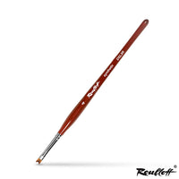Четка Roubloff dovetail за гел - нокти - 2