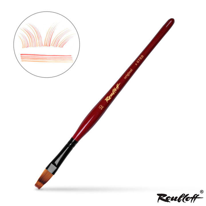 Четка Roubloff Hobby 07RB Kрлушка
