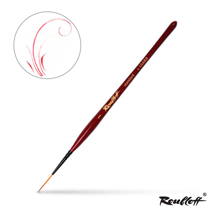 Четка Roubloff Hobby 10ARB Liner долга
