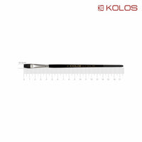 Четка за коса со рамна верверица, Kolos Classic 3016 - 4