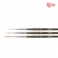 Четка за лагер ROSA INFINITY 128 Sable - 1