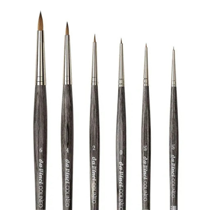 Четка за ретуширање Da Vinci COLINEO Series 5526 - 2