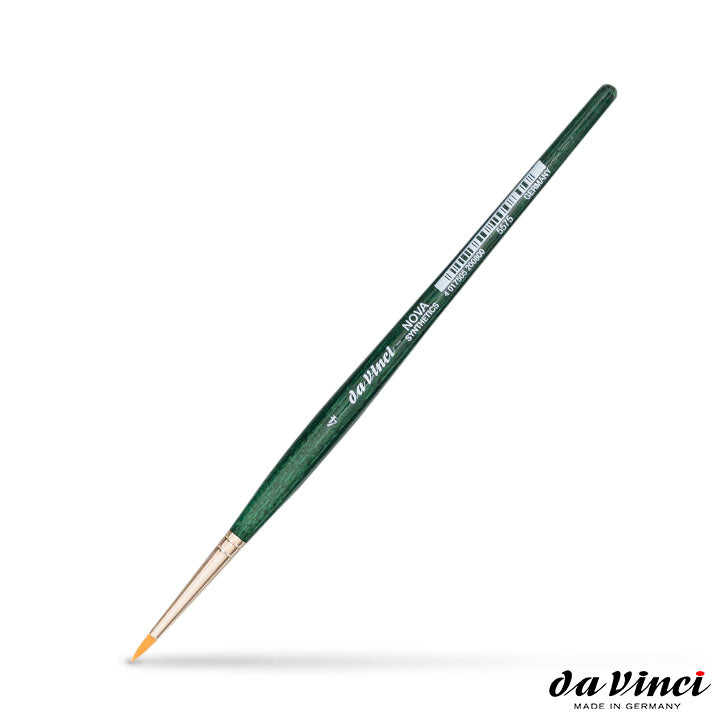 Четка за ретуширање NOVA Synthetics 5575 - da Vinci - 1