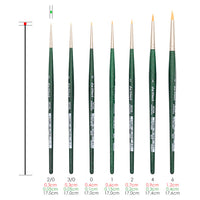 Четка за ретуширање NOVA Synthetics 5575 - da Vinci - 7