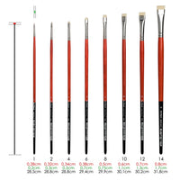 Четка за сликање da Vinci Maestro 2 7223 - 8