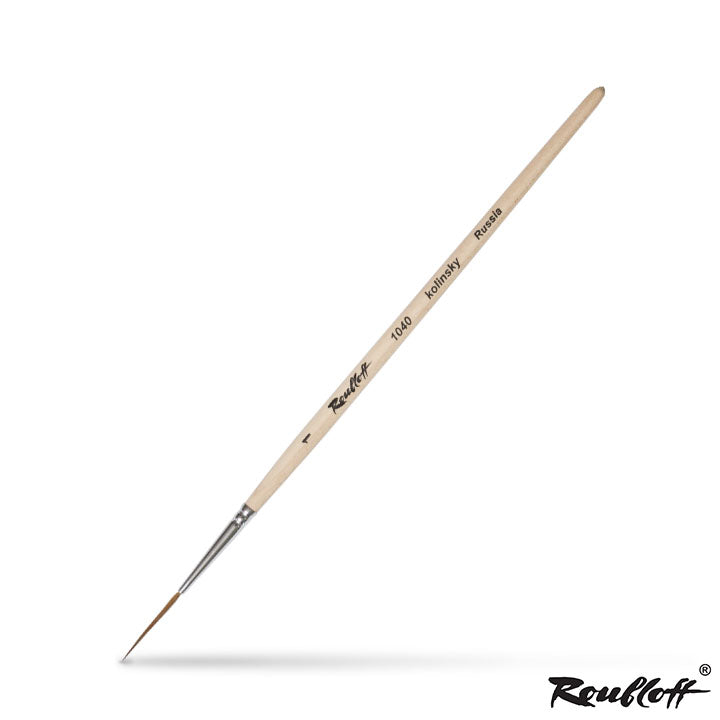Четка за сликање Roubloff 1040 Liner природни Kolinsky
