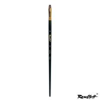 Четка за сликање Roubloff 1127 рамна природна Kolinsky