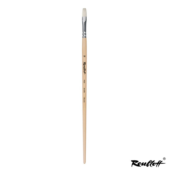 Четка за сликање Roubloff 1622 рамна природна - 1