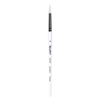 Четка за сликање Roubloff 1B10W кругла синтетичка - 1