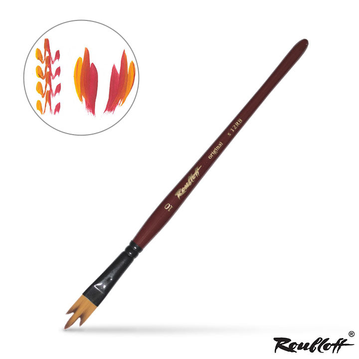 Четка за сликање Roubloff Hobby 12RB рамна