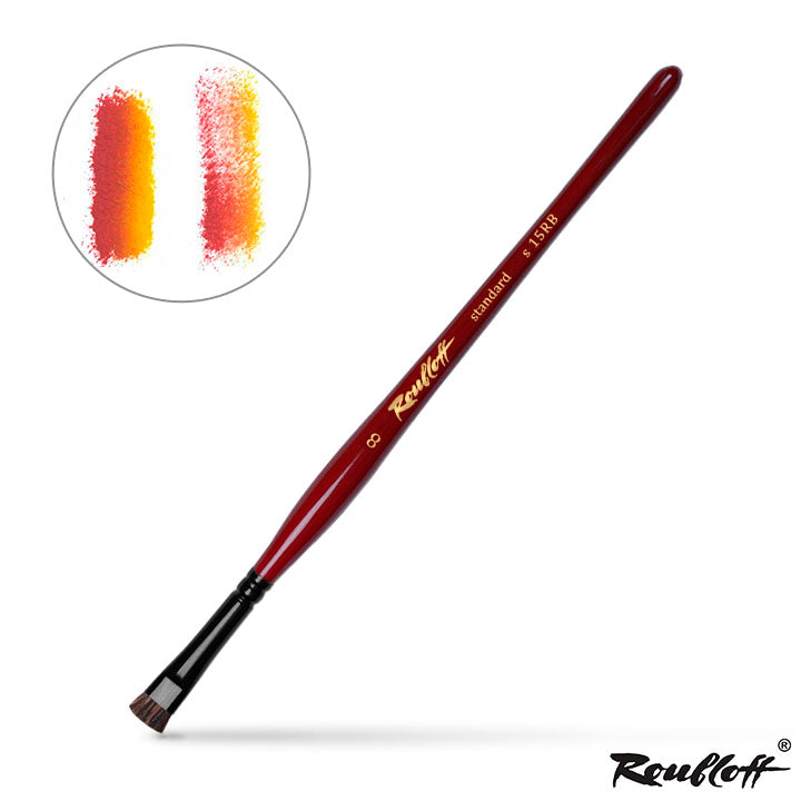 Четка за сликање Roubloff Hobby 15RB рамна