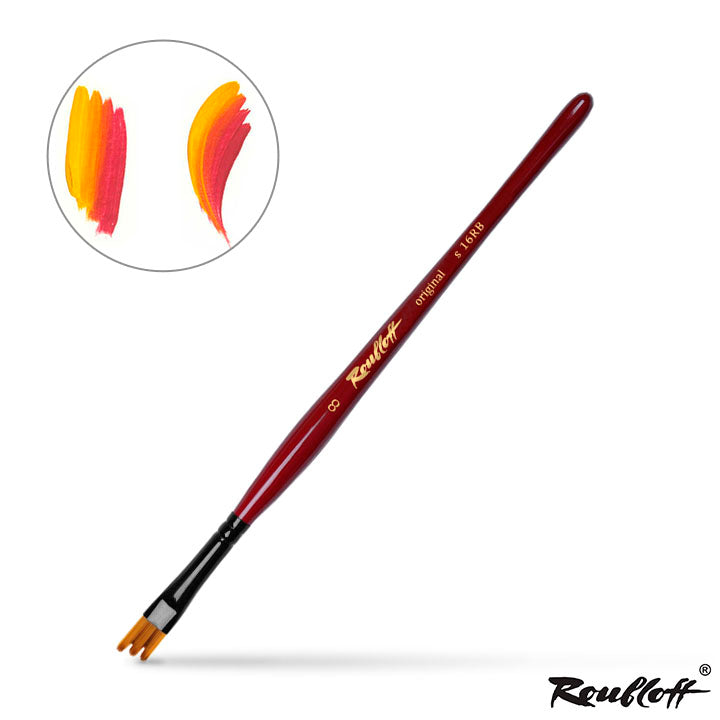 Четка за сликање Roubloff Hobby 16RB закосена