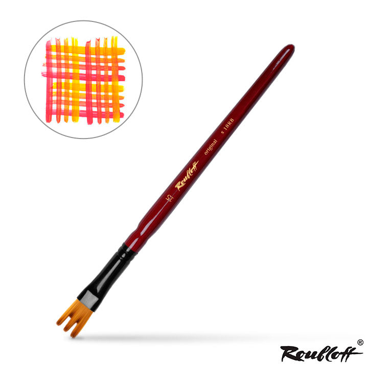 Четка за сликање Roubloff Hobby 18RB тартан