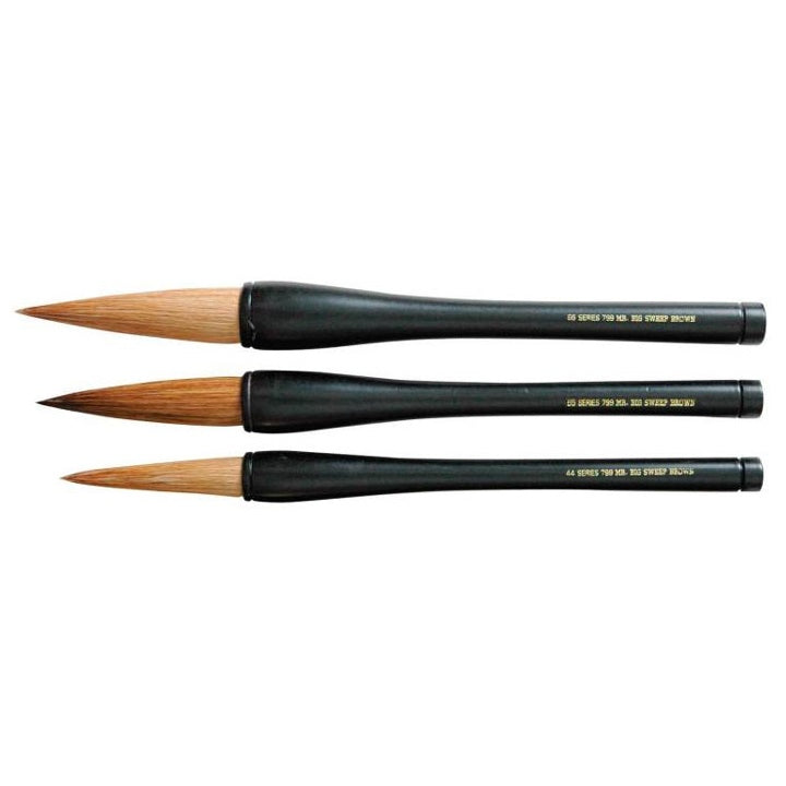Четка за сликање Royal & Langnickel L799 Mr. Big Sweep Brown