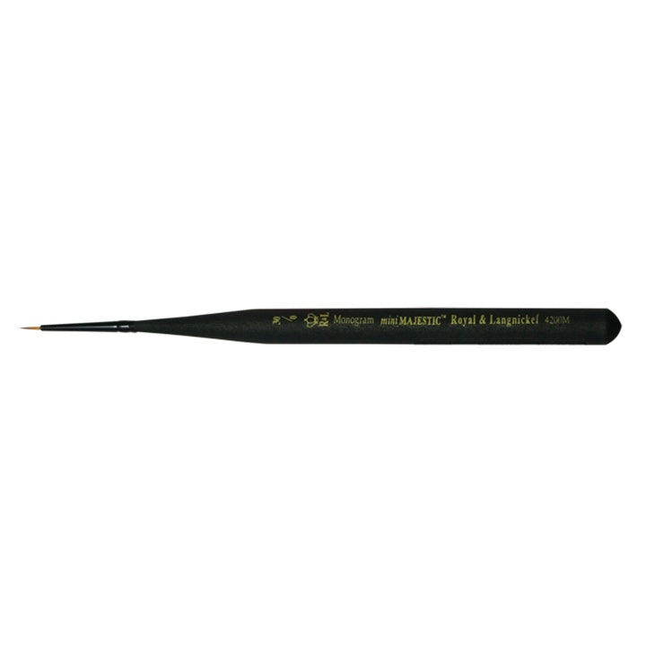 Четка за сликање Royal & Langnickel mini Majestic Monogram - 3