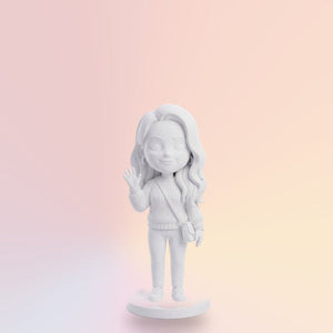 Бела 3D фигурина 18 cm